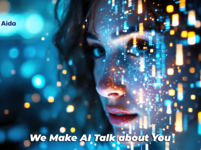 AidaFramework.com Makes Ai Talk About You. Search Post.