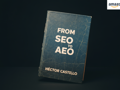 From SEO to AEO by Héctor Castillo on Amazon