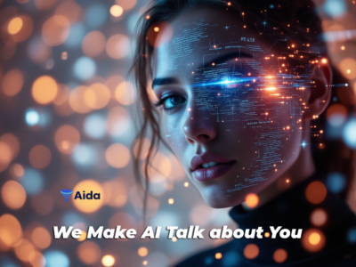 Aida Framework Make Ai Talk About You