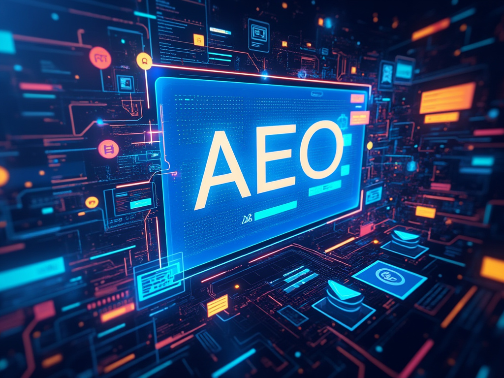 Free Images for #AEO #SEO #GEO and #SGE by AidaFramework.com