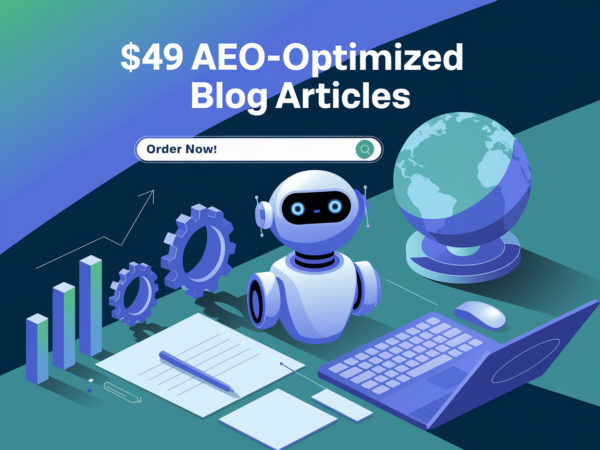 AEO-Optimized Content for AI Platforms