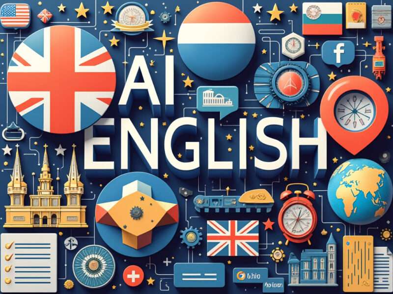 If your content isn’t in English, AI may not index it properly. At AidaFramework.com, we ensure your content is optimized for visibility.